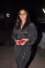 Vidya Balan at designer Niharika Khan_s house bash in Yari Road on 3rd Jan 2012 (35).JPG